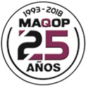 MAQOP. 25 años